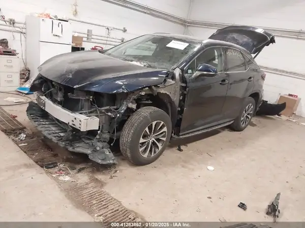 2T2HZMDA1LC222507 2020 LEXUS RX - Image 2