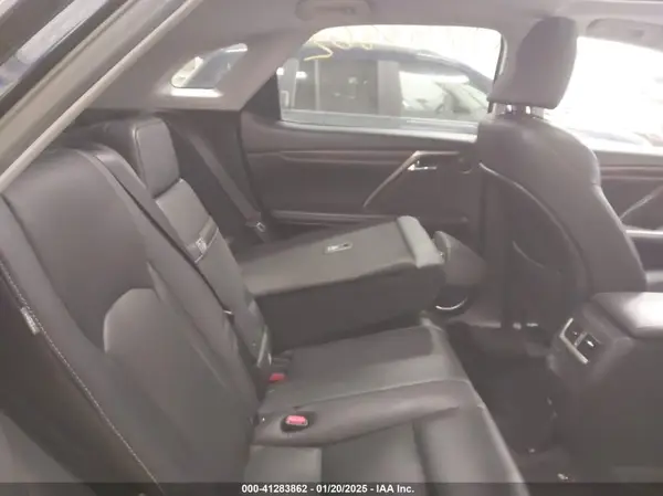 2T2HZMDA1LC222507 2020 LEXUS RX - Image 8