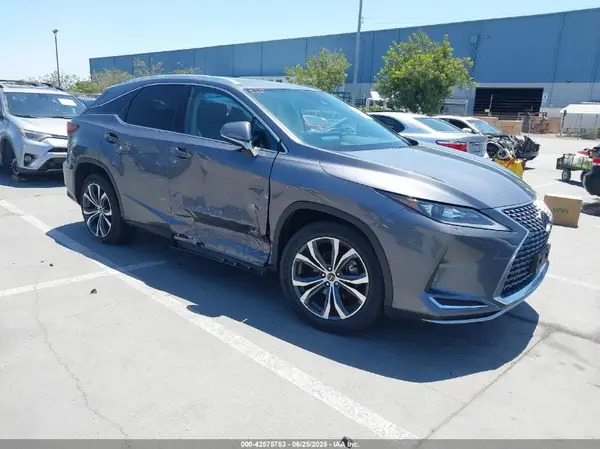 2T2HZMDA1LC224483 2020 LEXUS RX - Image 1