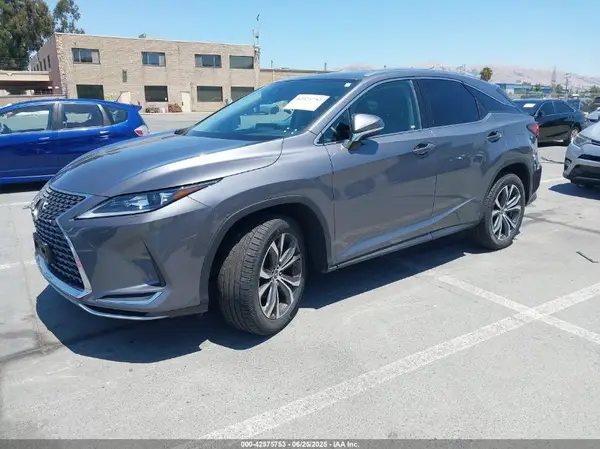 2T2HZMDA1LC224483 2020 LEXUS RX - Image 2