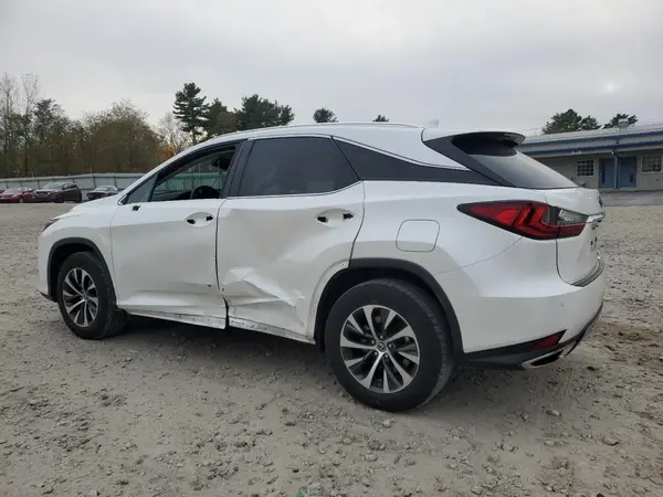 2T2HZMDA1LC225746 2020 LEXUS RX - Image 2