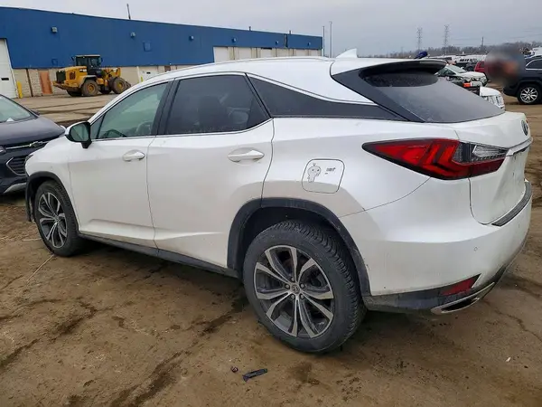 2T2HZMDA1LC227562 2020 LEXUS RX - Image 2