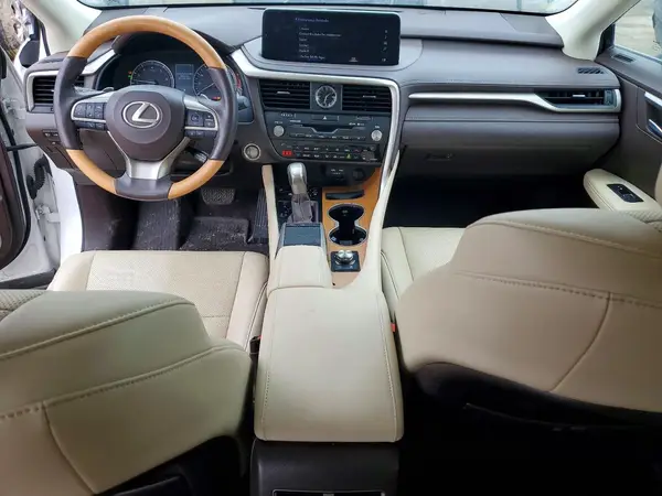 2T2HZMDA1LC227562 2020 LEXUS RX - Image 8