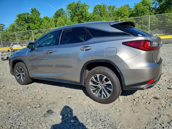 2T2HZMDA1LC228632 2020 LEXUS RX - Image 2