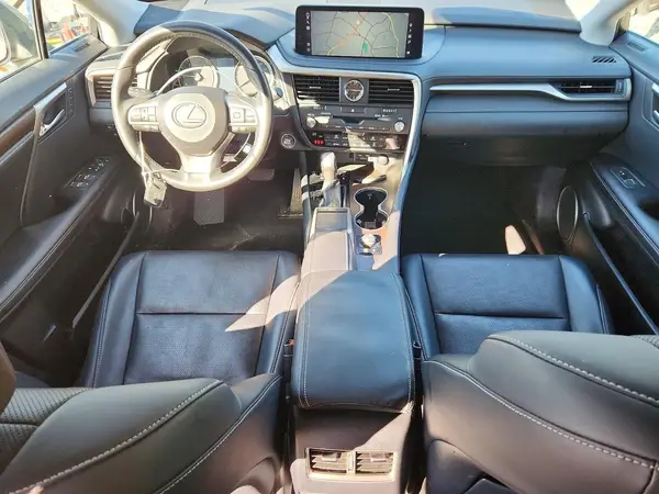 2T2HZMDA1LC228632 2020 LEXUS RX - Image 8