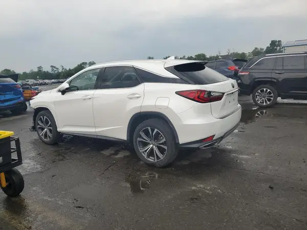 2T2HZMDA1LC228727 2020 LEXUS RX - Image 2