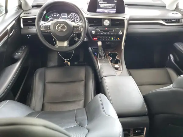 2T2HZMDA1LC231739 2020 LEXUS RX - Image 8