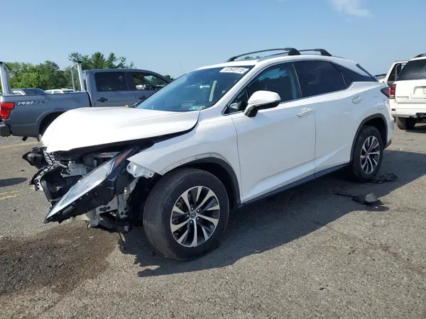 2T2HZMDA1LC235192 2020 LEXUS RX - Image 1