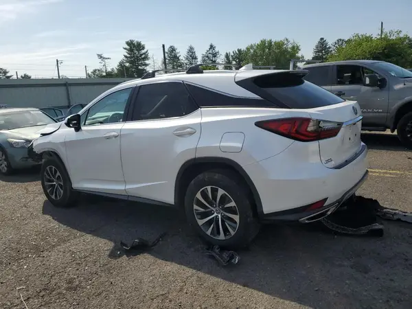 2T2HZMDA1LC235192 2020 LEXUS RX - Image 2