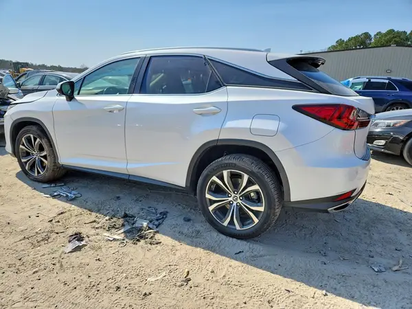 2T2HZMDA1LC235306 2020 LEXUS RX - Image 2