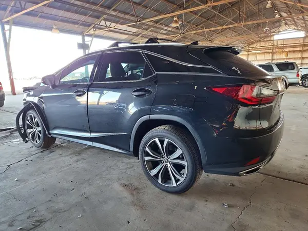 2T2HZMDA1LC235564 2020 LEXUS RX - Image 2
