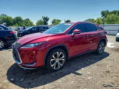 2T2HZMDA1LC238593 2020 LEXUS RX