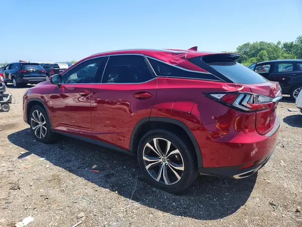 2T2HZMDA1LC238593 2020 LEXUS RX - Image 2