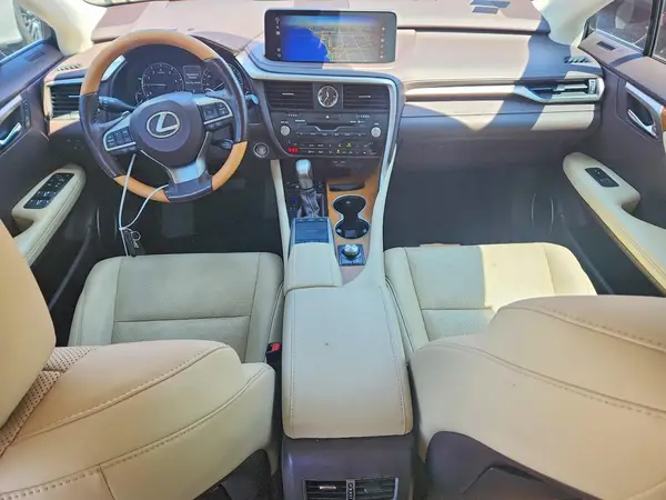 2T2HZMDA1LC238593 2020 LEXUS RX - Image 8