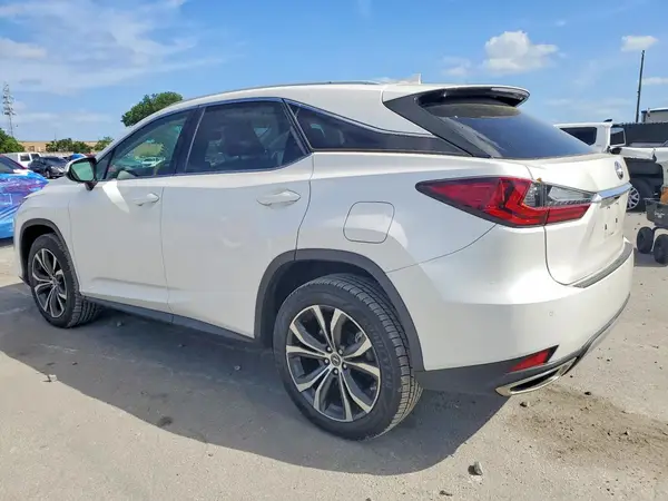 2T2HZMDA1LC239193 2020 LEXUS RX - Image 2