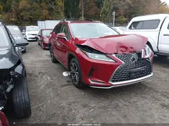 2T2HZMDA1LC240912 2020 LEXUS RX