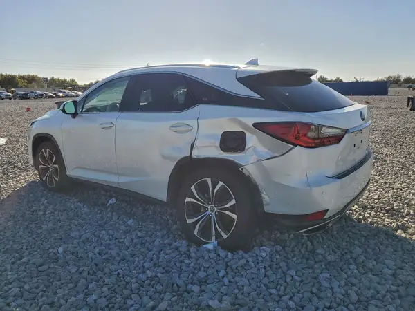 2T2HZMDA1LC242255 2020 LEXUS RX - Image 2