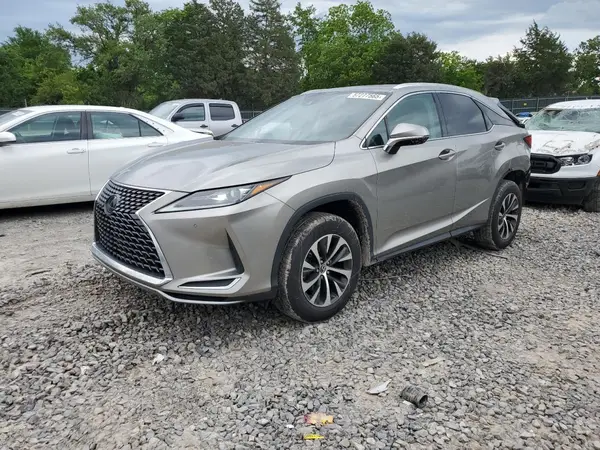 2T2HZMDA1LC242563 2020 LEXUS RX - Image 1