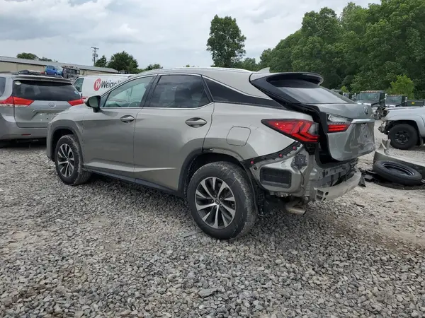 2T2HZMDA1LC242563 2020 LEXUS RX - Image 2