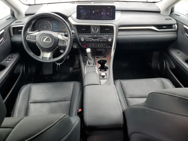 2T2HZMDA1LC242563 2020 LEXUS RX - Image 8