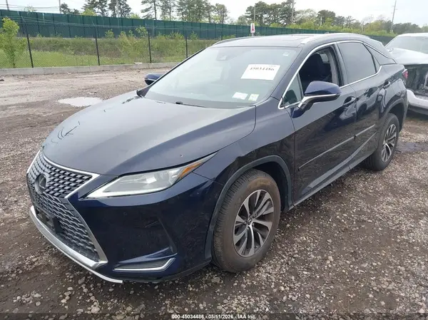 2T2HZMDA1LC243325 2020 LEXUS RX - Image 2