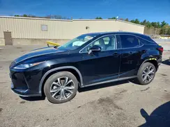 2T2HZMDA1LC248430 2020 LEXUS RX