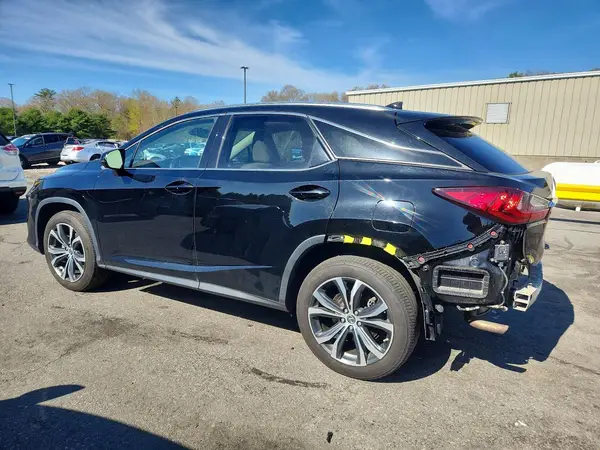2T2HZMDA1LC248430 2020 LEXUS RX - Image 2