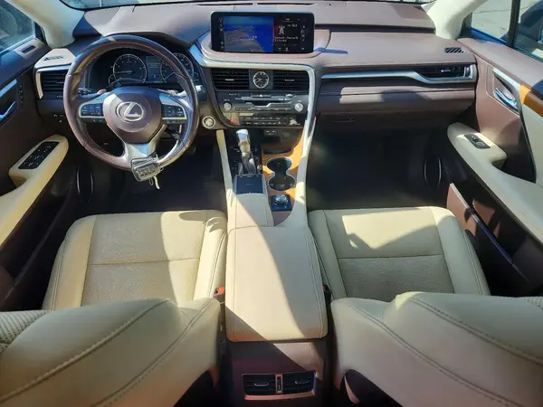 2T2HZMDA1LC248430 2020 LEXUS RX - Image 8