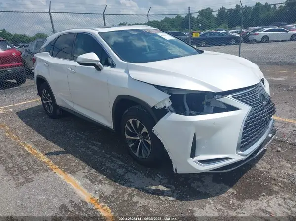 2T2HZMDA1LC250467 2020 LEXUS RX - Image 1