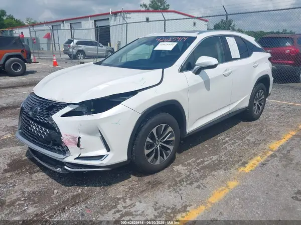2T2HZMDA1LC250467 2020 LEXUS RX - Image 2