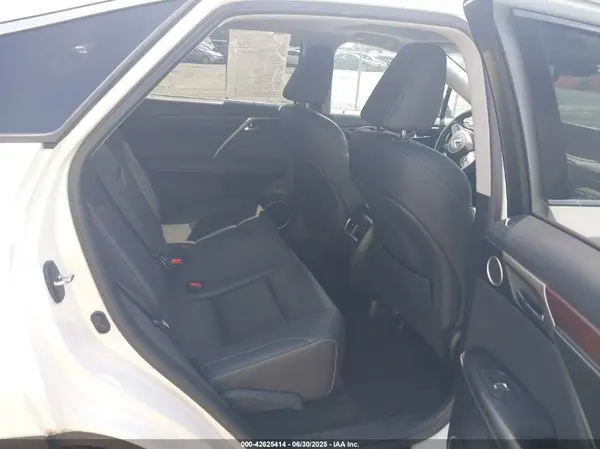 2T2HZMDA1LC250467 2020 LEXUS RX - Image 8