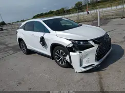 2T2HZMDA1LC250680 2020 LEXUS RX