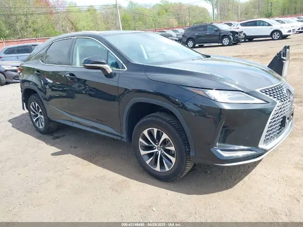 2T2HZMDA1LC252476 2020 LEXUS RX - Image 1