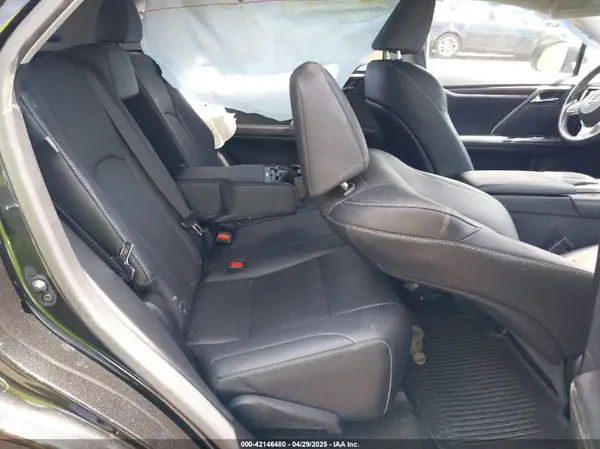 2T2HZMDA1LC252476 2020 LEXUS RX - Image 8