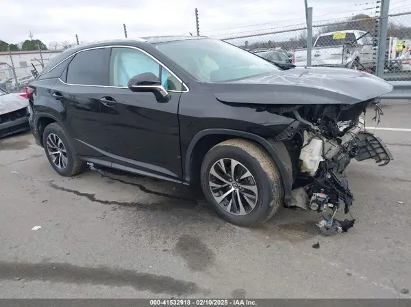 2T2HZMDA1LC256236 2020 LEXUS RX - Image 1