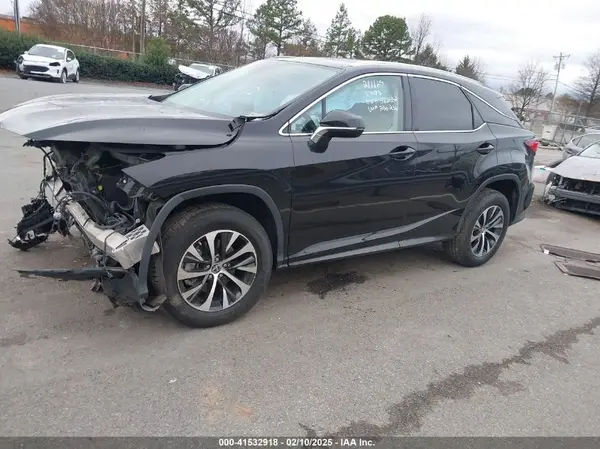 2T2HZMDA1LC256236 2020 LEXUS RX - Image 2