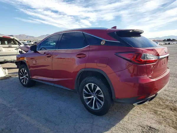 2T2HZMDA1MC258070 2021 LEXUS RX - Image 2