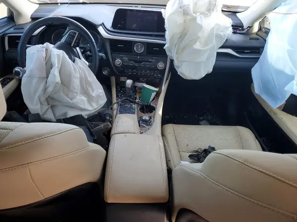 2T2HZMDA1MC258070 2021 LEXUS RX - Image 8