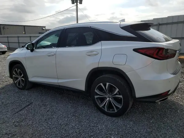 2T2HZMDA1MC259011 2021 LEXUS RX - Image 2