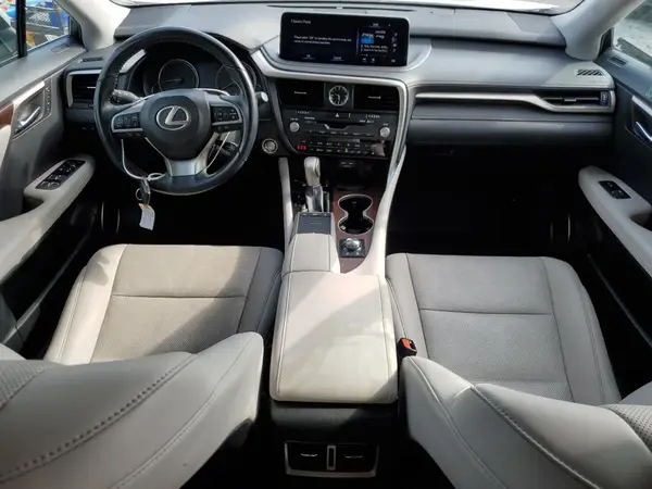 2T2HZMDA1MC259011 2021 LEXUS RX - Image 8