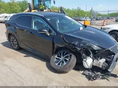 2T2HZMDA1MC260014 2021 LEXUS RX