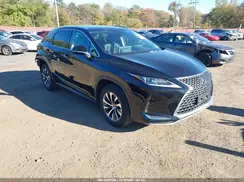 2T2HZMDA1MC262216 2021 LEXUS RX