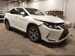 2T2HZMDA1MC262796 2021 LEXUS RX