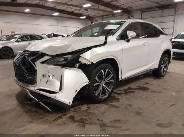 2T2HZMDA1MC262796 2021 LEXUS RX - Image 2