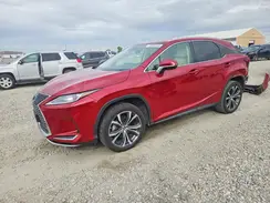 2T2HZMDA1MC263026 2021 LEXUS RX