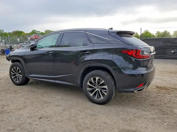2T2HZMDA1MC265942 2021 LEXUS RX - Image 2