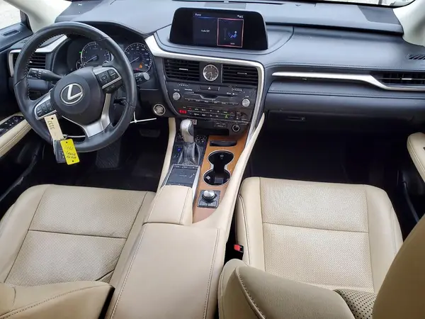2T2HZMDA1MC265942 2021 LEXUS RX - Image 8