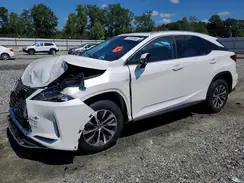 2T2HZMDA1MC266539 2021 LEXUS RX