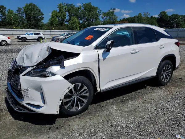 2T2HZMDA1MC266539 2021 LEXUS RX - Image 1