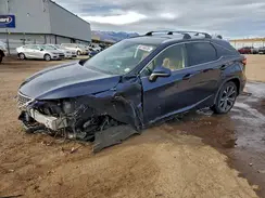 2T2HZMDA1MC269134 2021 LEXUS RX
